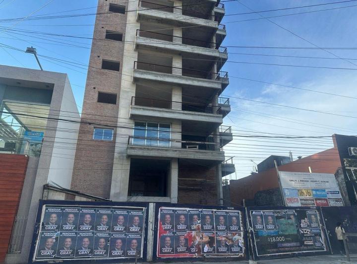 VENTA Semipiso en construcción , 4 ambientes 2