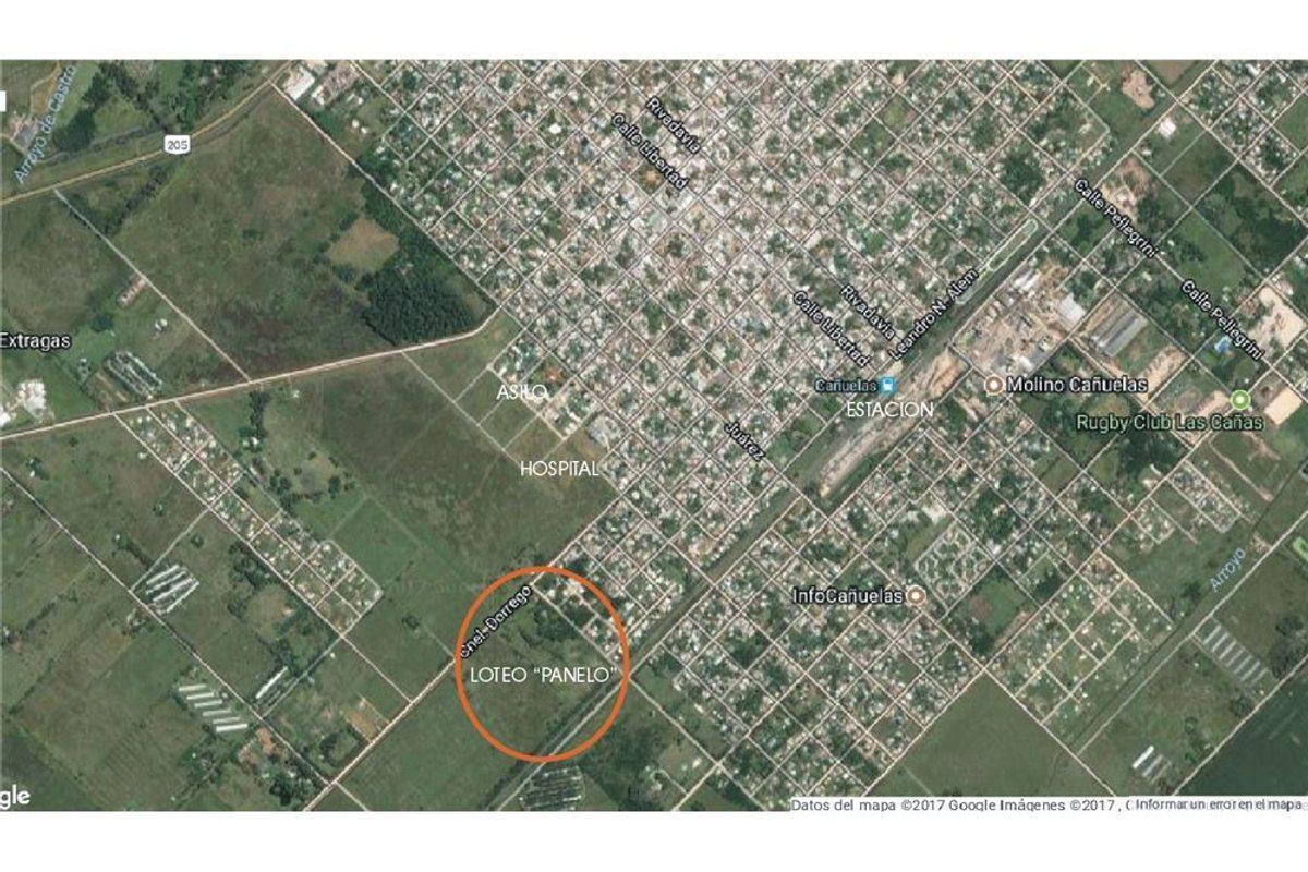 Loteo Camino Panelo - Venta de Terreno en Cañuelas 3