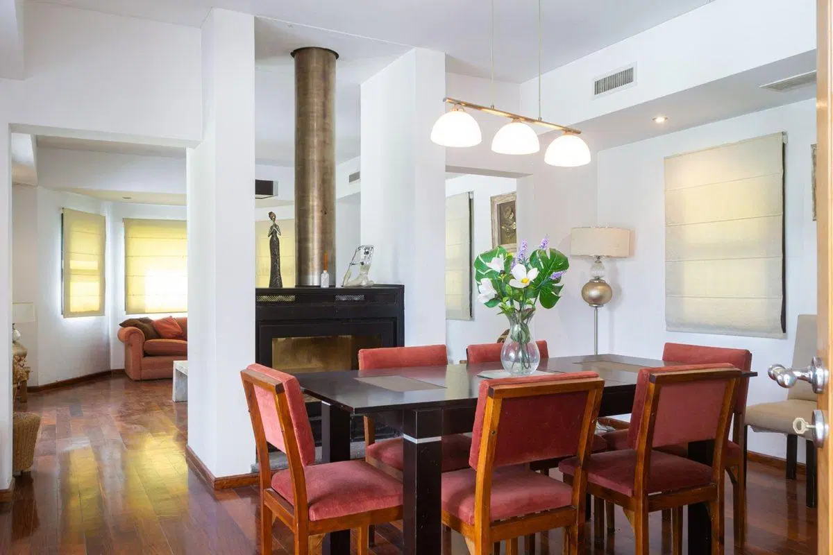 CASA 7 AMBIENTES EN VENTA EN SAN ELISEO GOLF 4