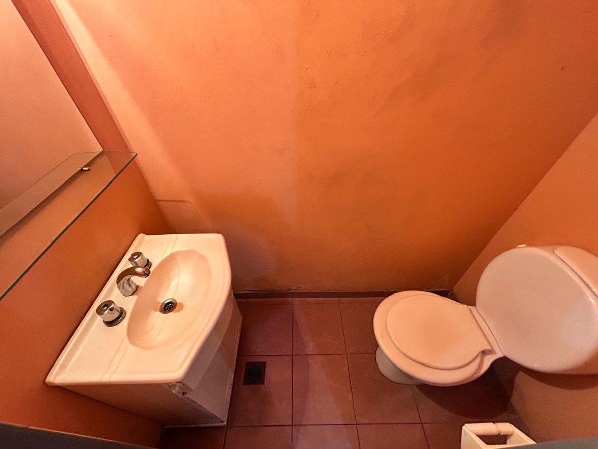 CASA DUPLEX 3 AMBIENTES EN VENTA APTO CREDITO