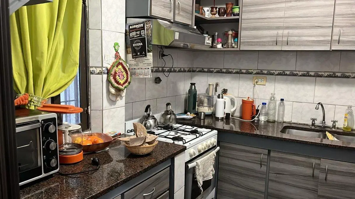 DEPARTAMENTO 2 AMBIENTES EN VENTA EN ADROGUE APTO 2
