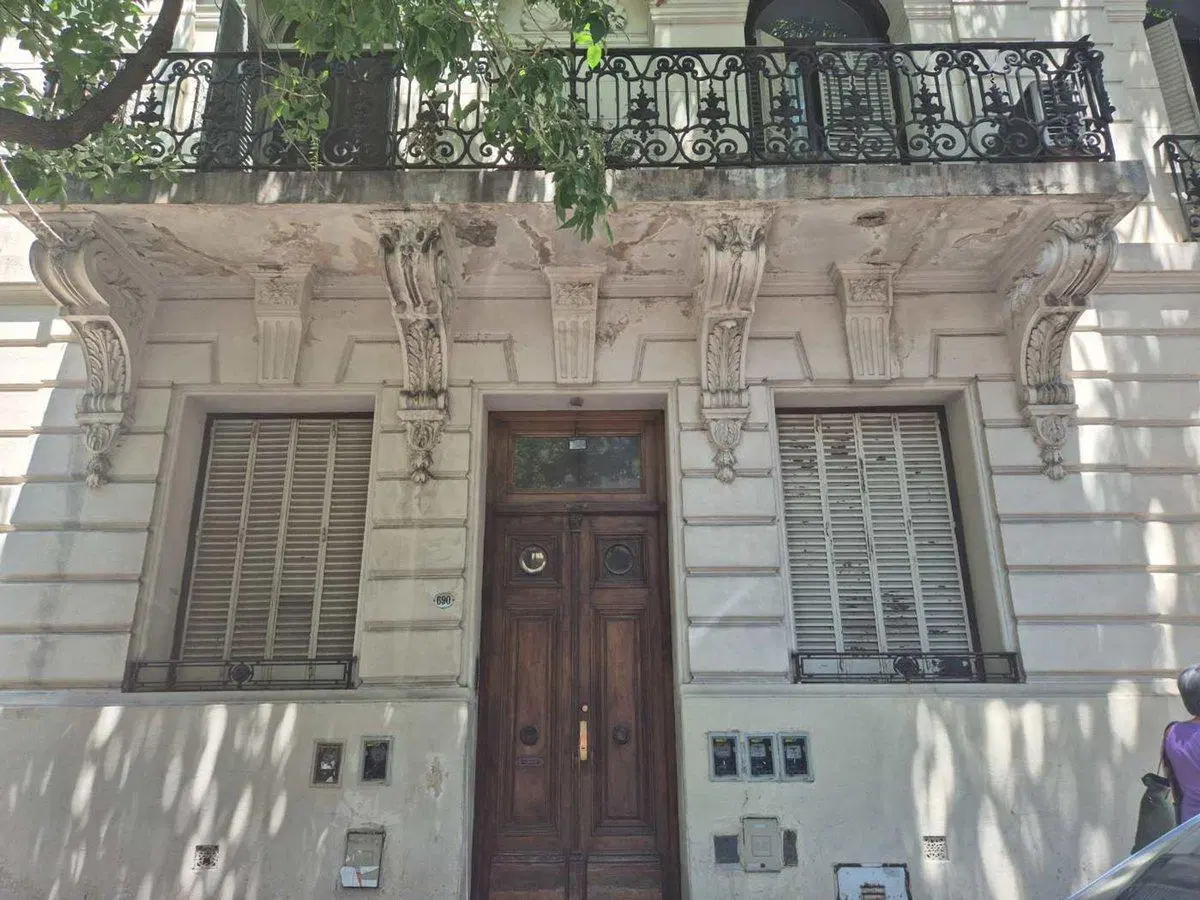 PH 4 AMBIENTES CABALLITO CON  BALCON Y TERRAZA 5