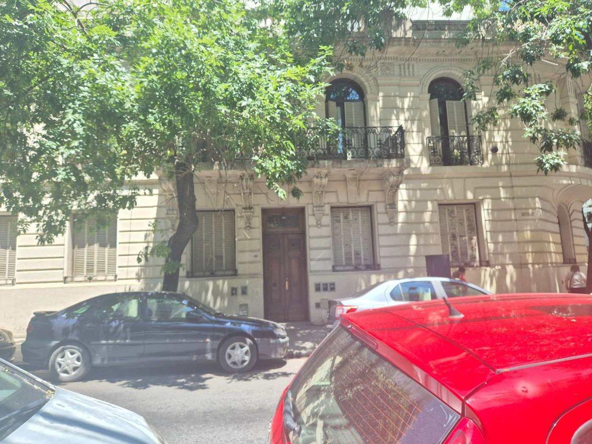 PH 4 AMBIENTES CABALLITO CON BALCON Y TERRAZA