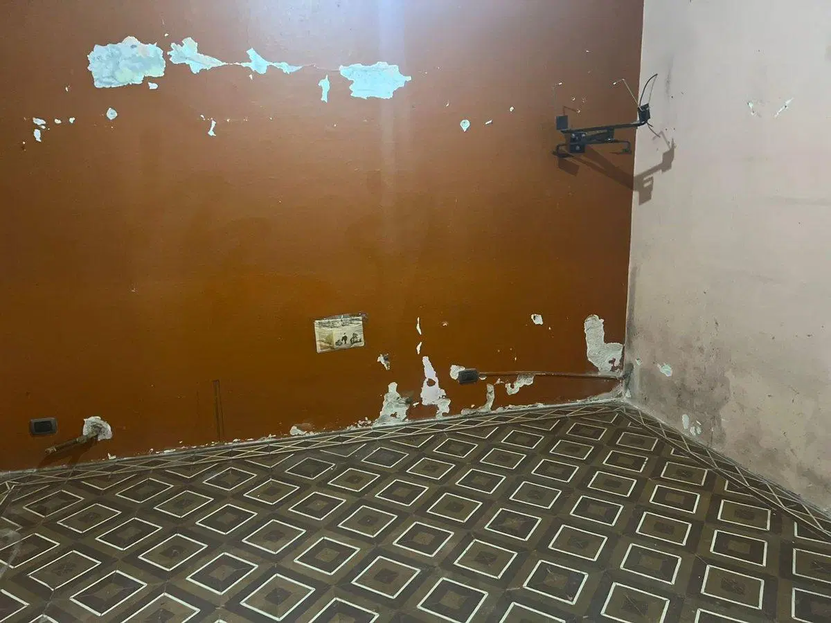 CASA 3 AMBIENTES EN VENTA EN MERLO A REFACCIONAR 2