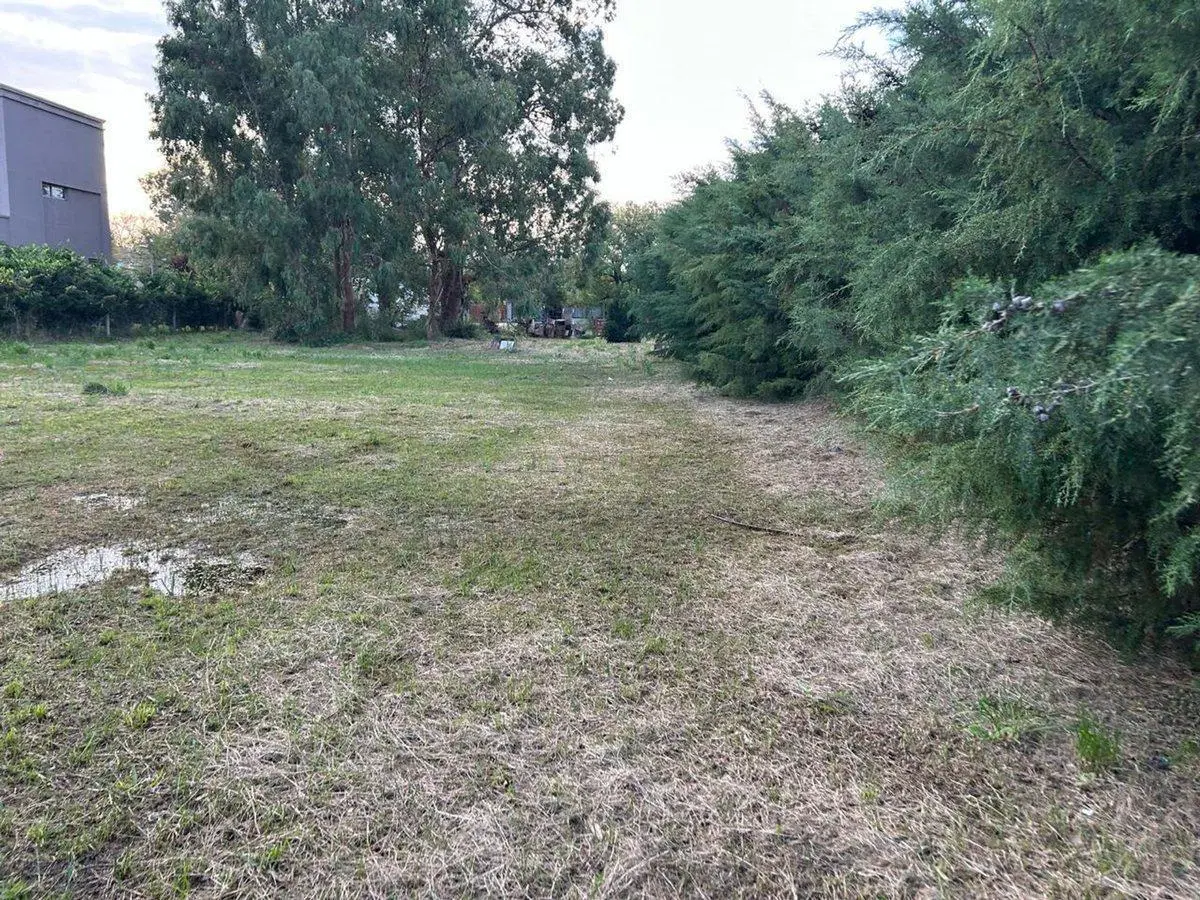 LOTE EN VENTA BARRIO CERRADO P. LAS NACIONES 2