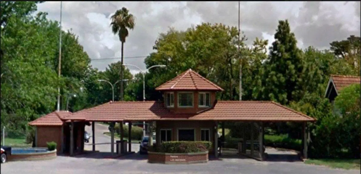 LOTE EN VENTA BARRIO CERRADO P. LAS NACIONES 3