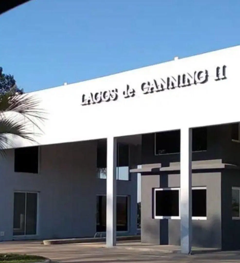 VENTA DE TERRENO EN LAGOS DE CANNING 3