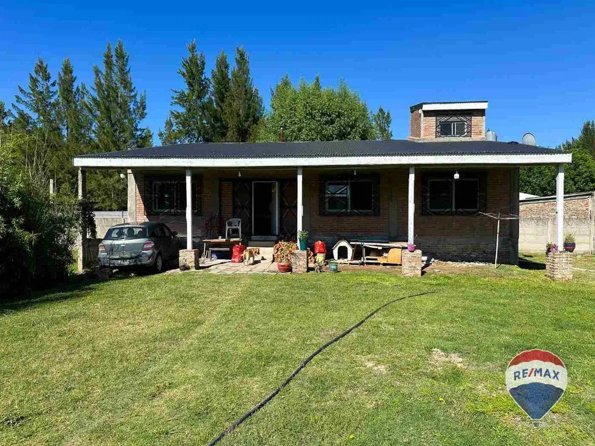 CASA QUINTA 2 AMBIENTES EN VENTA ALEJANDRO KORN 5