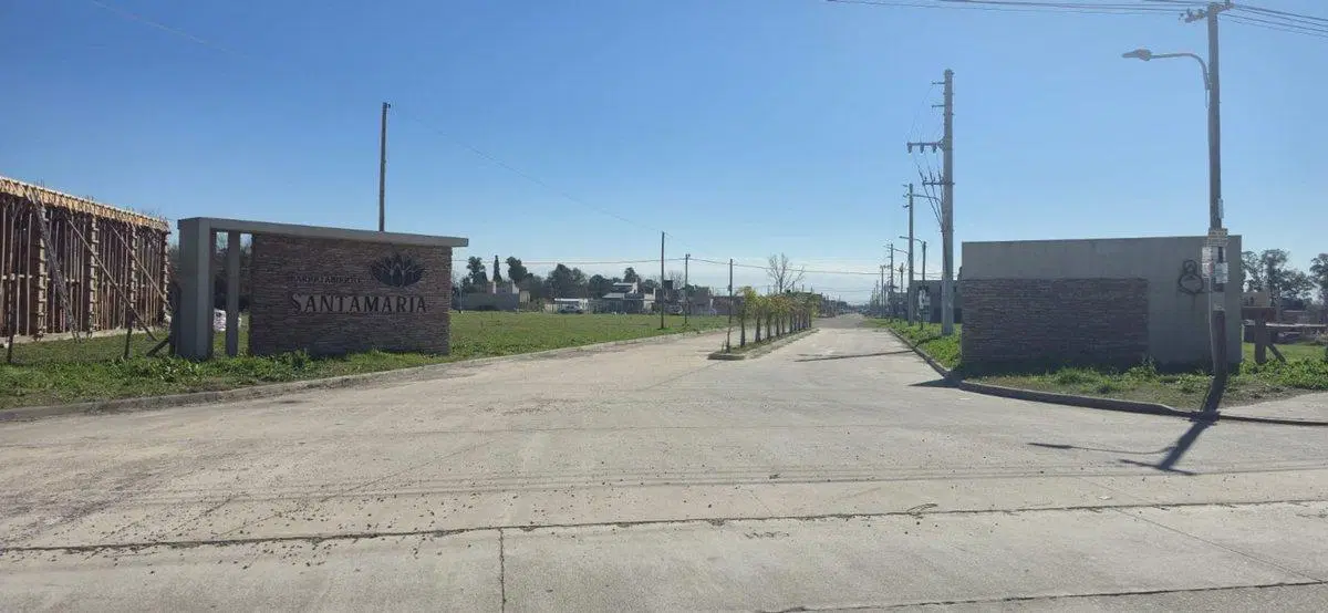 TERRENO EN VENTA EN BARRIO SANTA MARIA DE CAÑUELAS 2
