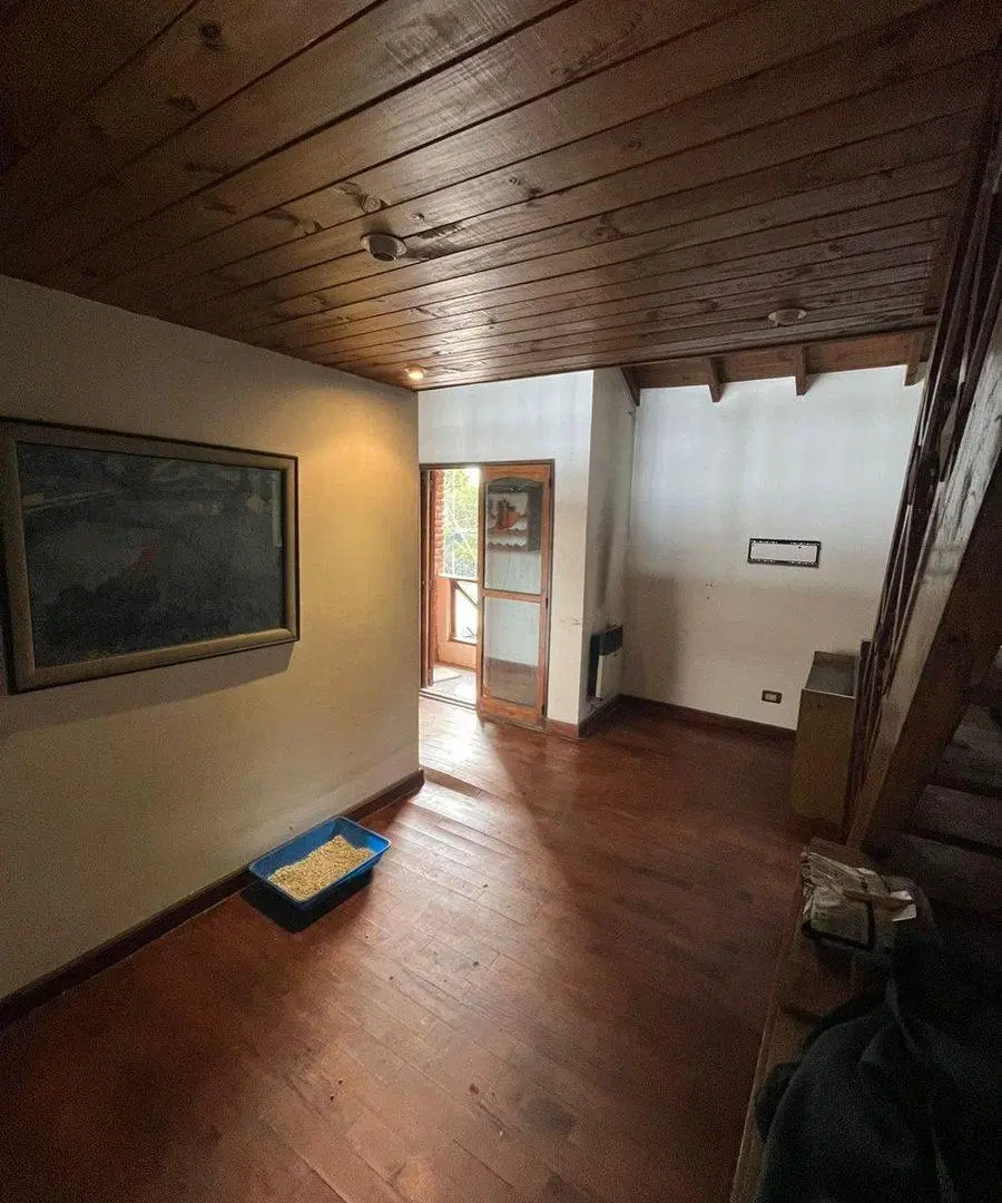 CASA QUINCHO Y PILETA EN BARRIO EL TREBOL 3