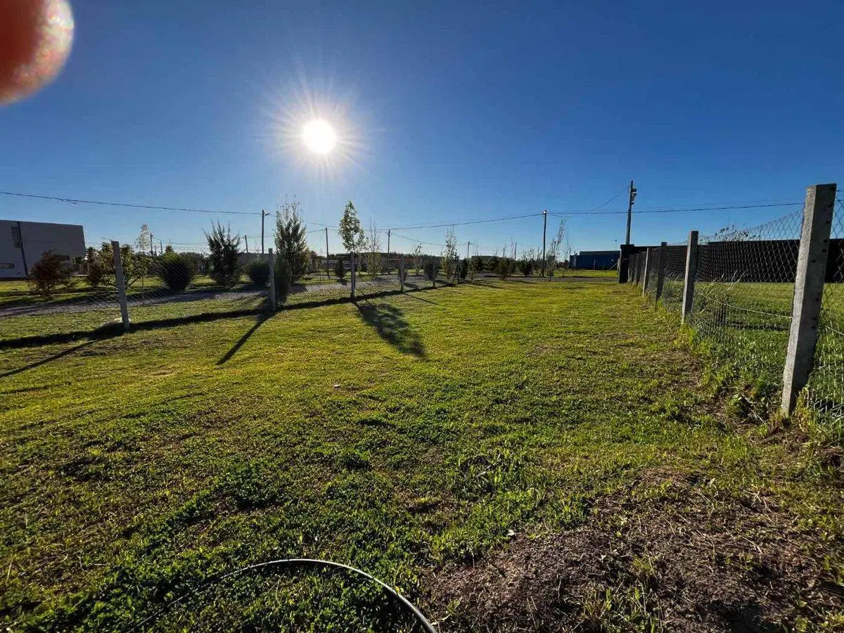 LOTE EN VENTA BARRIO ESTILO CAMPO CANNING 3