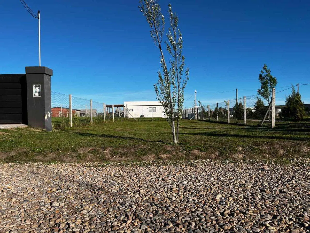 LOTE EN VENTA BARRIO ESTILO CAMPO CANNING 5