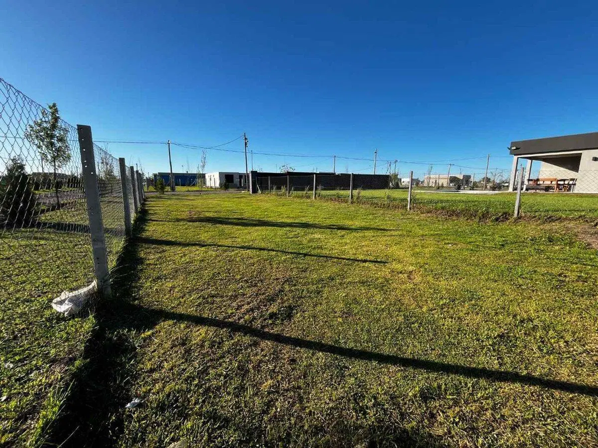 LOTE EN VENTA BARRIO ESTILO CAMPO CANNING 4
