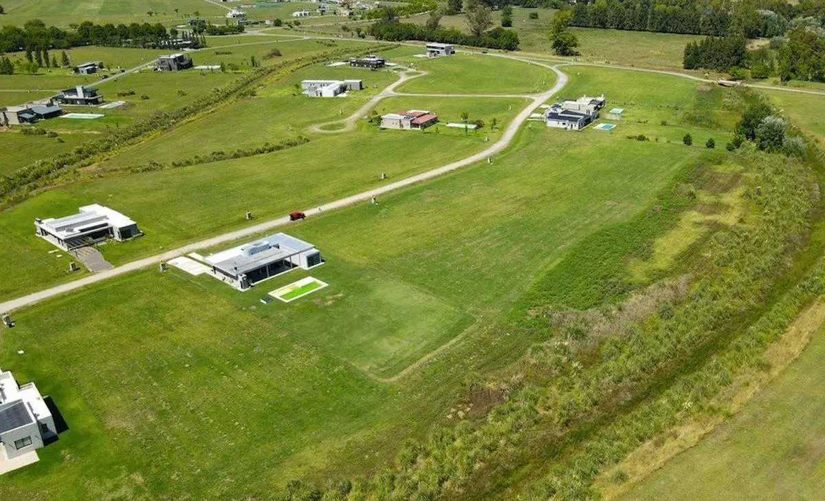 LOTE EN VENTA ESTANCIA VILLA MARIA EZEIZA 2