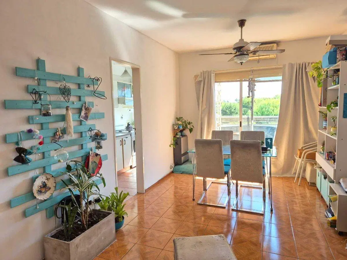 DEPARTAMENTO EN VENTA 3 AMBIENTES EN ADROGUE 4
