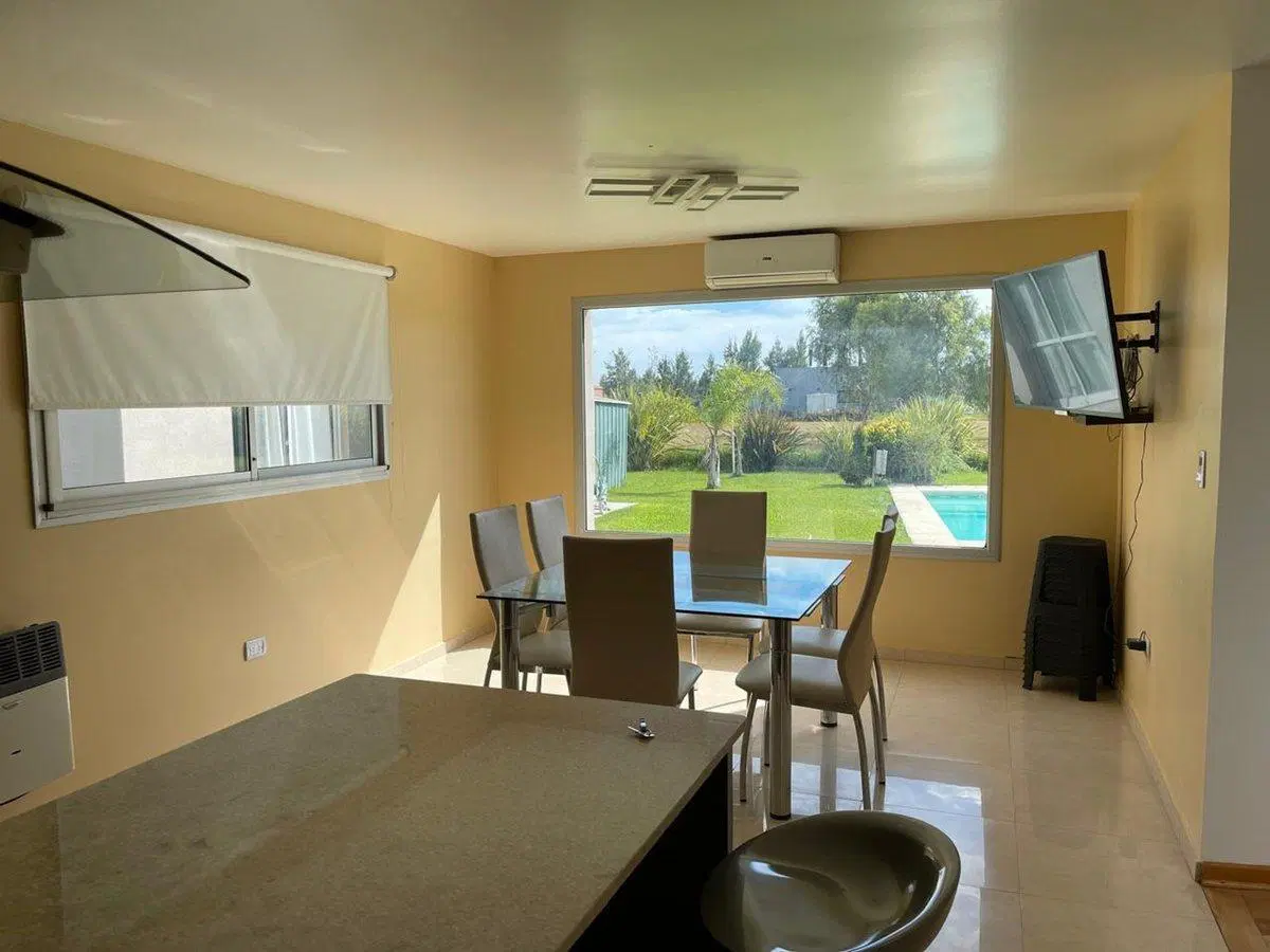 CASA EN VENTA 6 AMBIENTES EN FINCAS DE SAN VICENTE 5