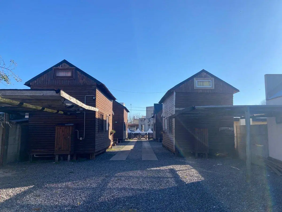 Venta Complejo de Cabañas en San Miguel del Monte 4