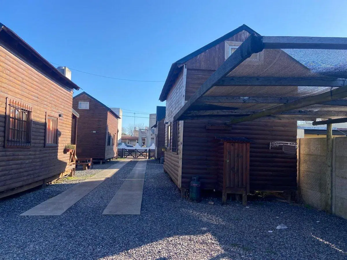 Venta Complejo de Cabañas en San Miguel del Monte 5