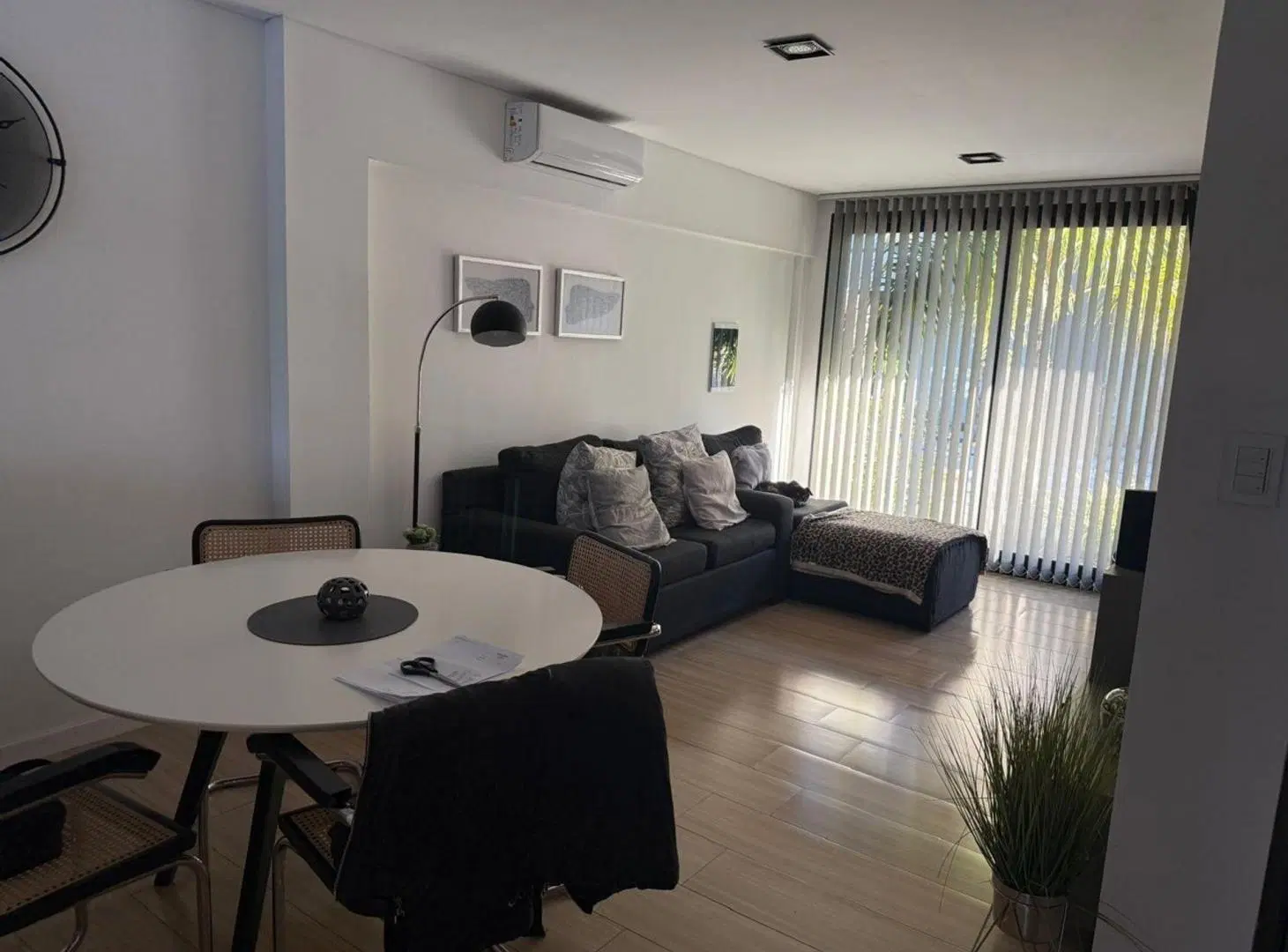 DUPLEX ALQUILER 4 AMBIENTES AMUEBLADO CON PILETA 4