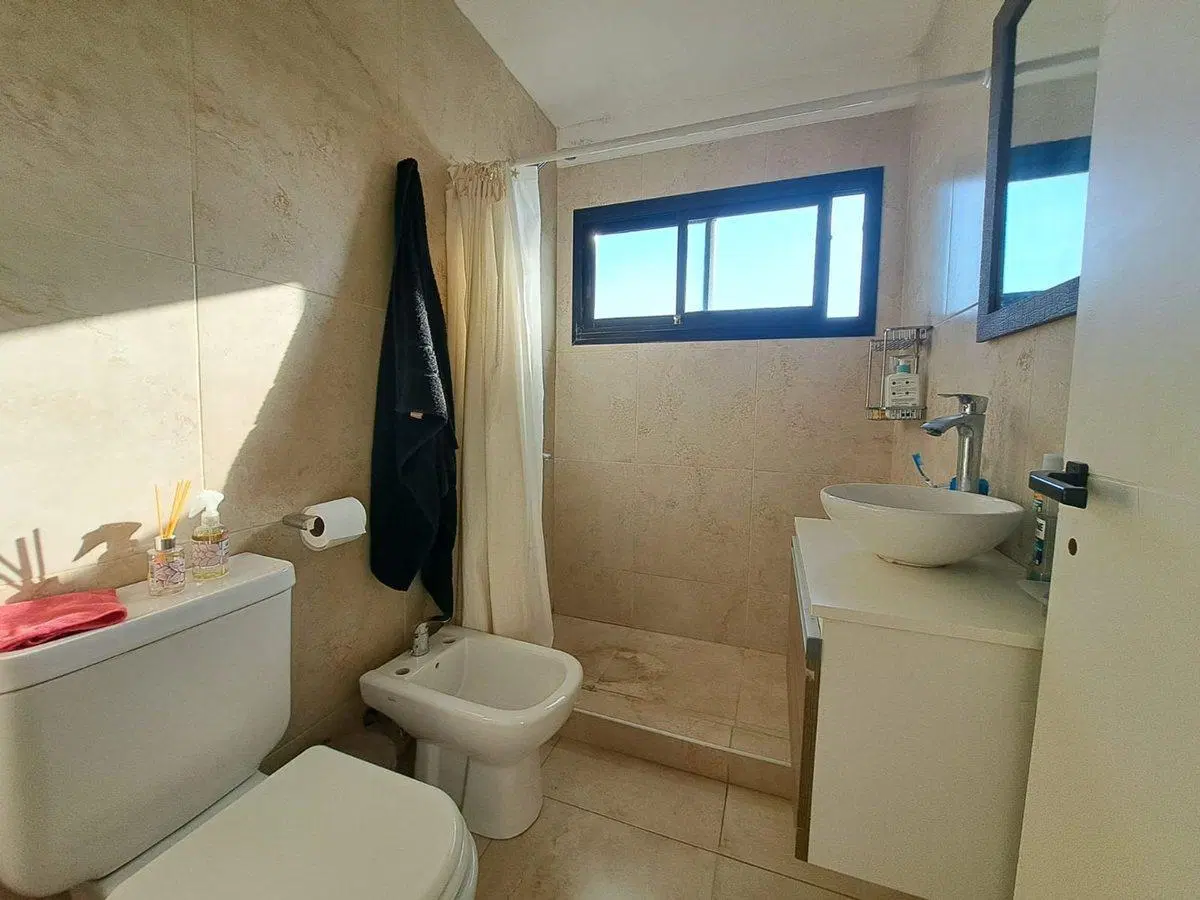 DEPARTAMENTO 3 AMBIENTES EN VENTA CON COCHERA 5