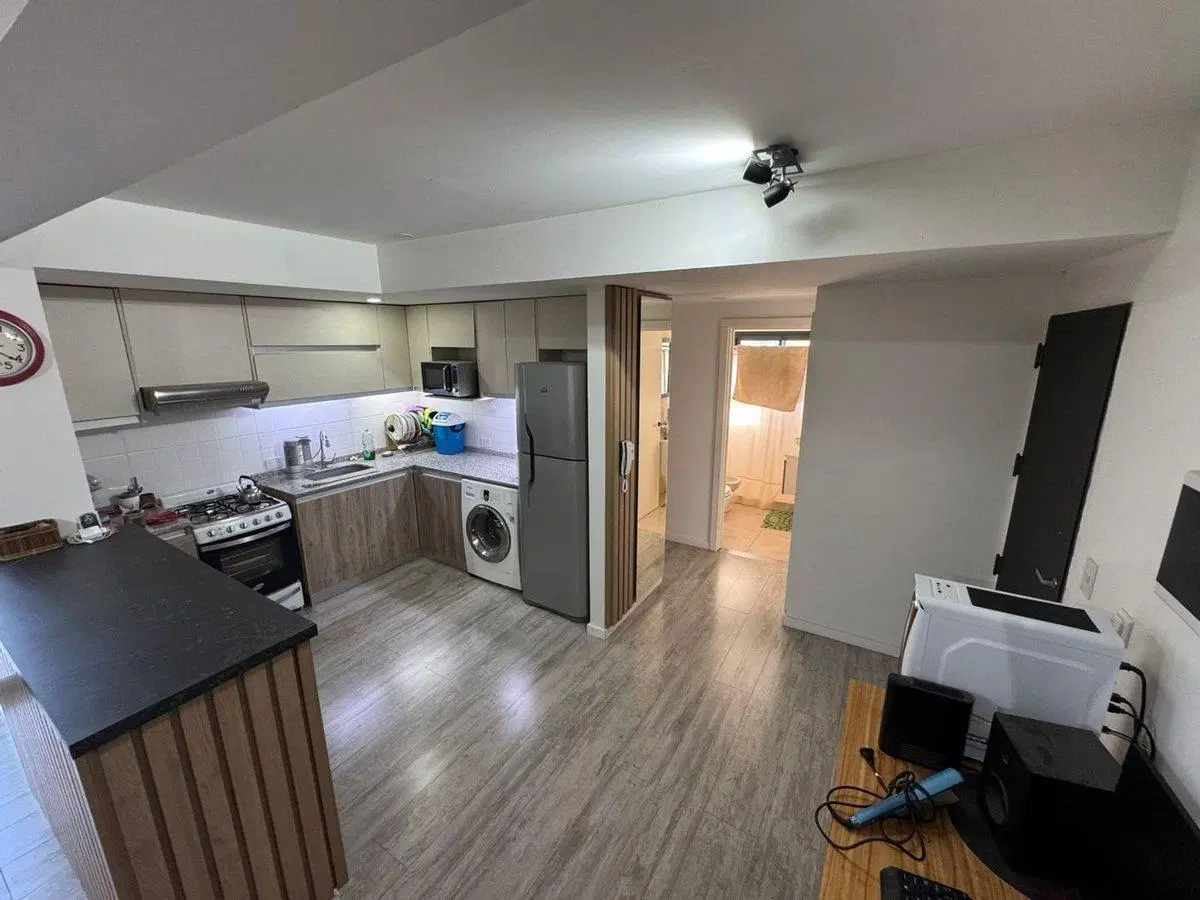DEPARTAMENTO 3 AMBIENTES EN VENTA CON COCHERA 2