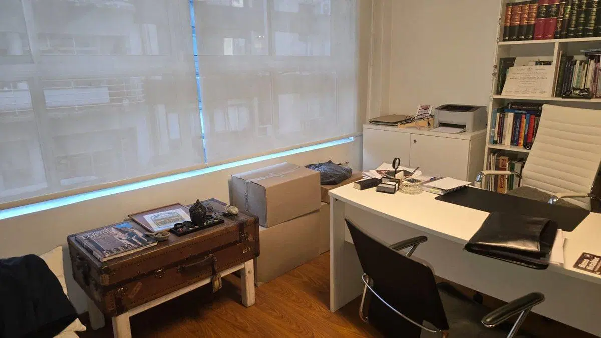 Venta OFICINA San Nicolás Apto Profesional 3