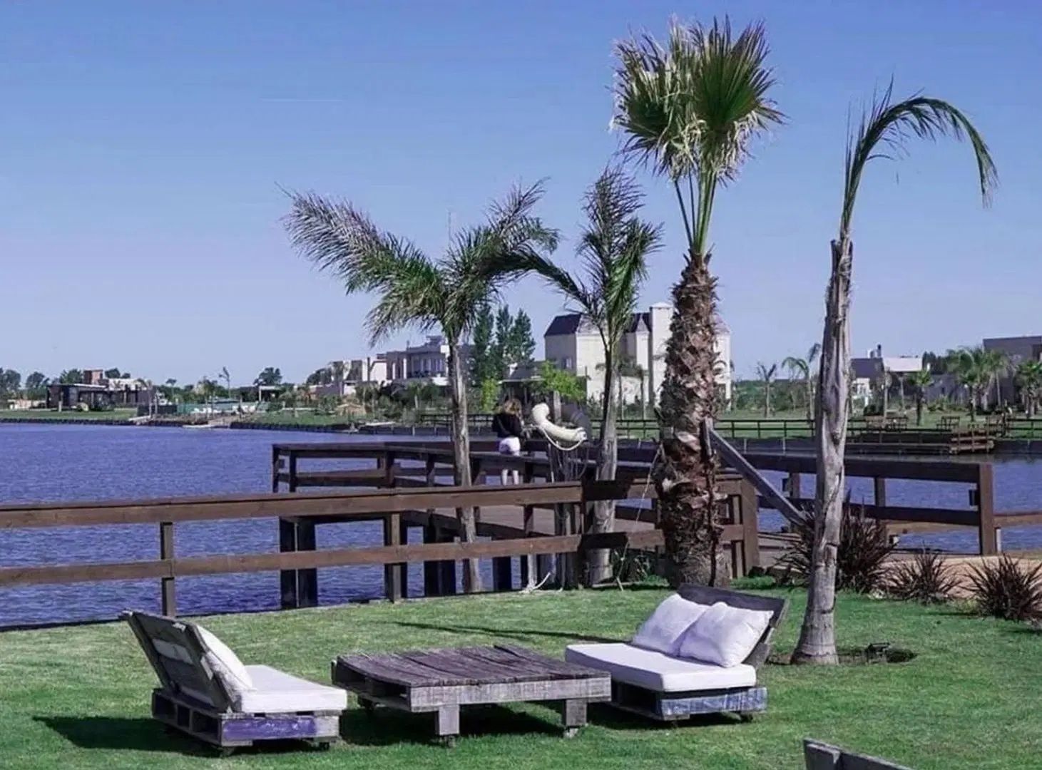 LOTE EN VENTA BARRIO CERRADO LAGOS DE CANNING I 2