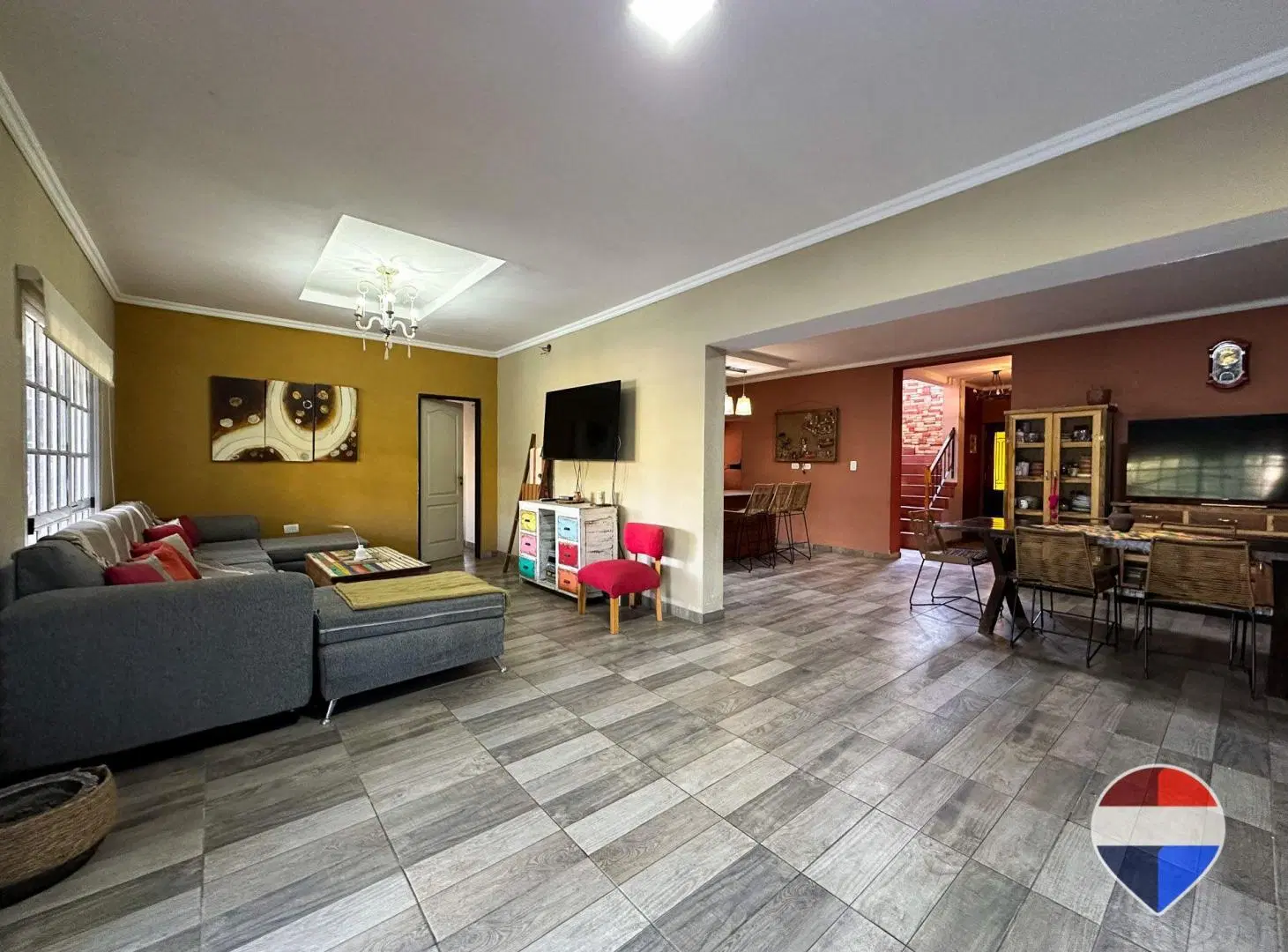 CASA 5 AMBIENTES EN VENTA SANTO DOMINGO 3