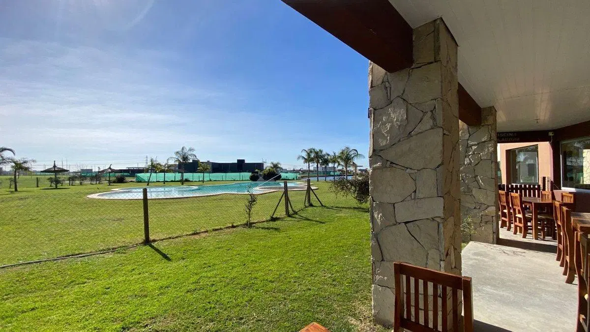 LOTE EN VENTA EN LA ALAMEDA CANNING ETAPA 1 4