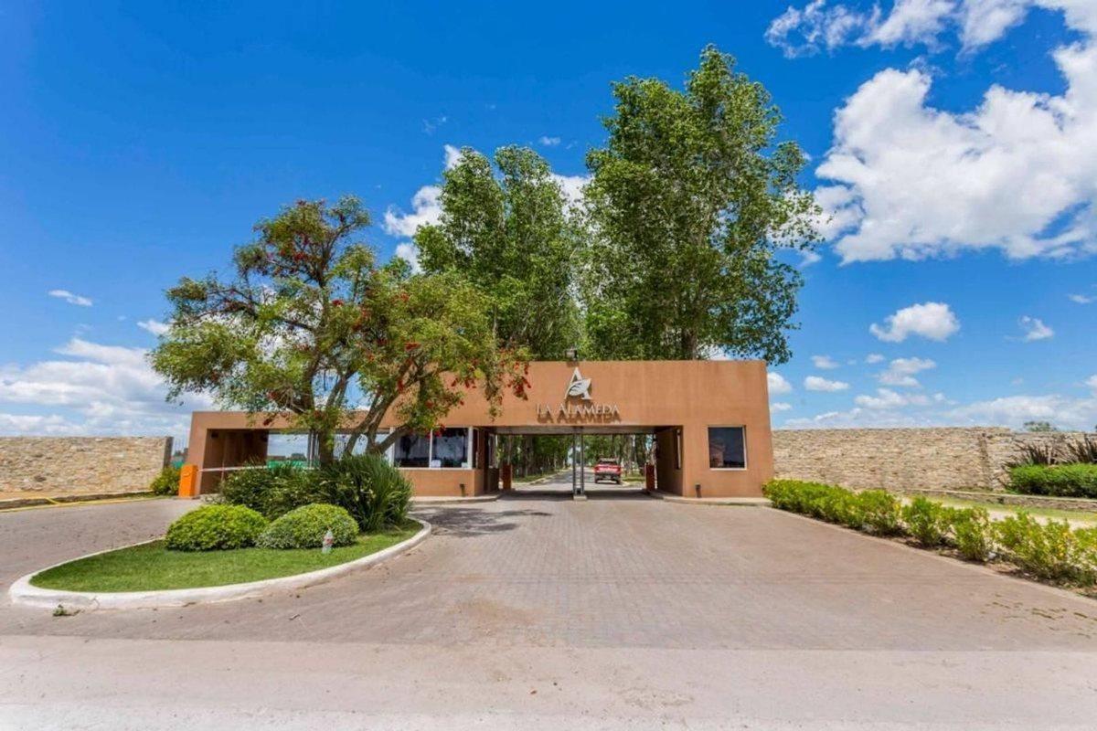 LOTE EN VENTA EN LA ALAMEDA CANNING ETAPA 1