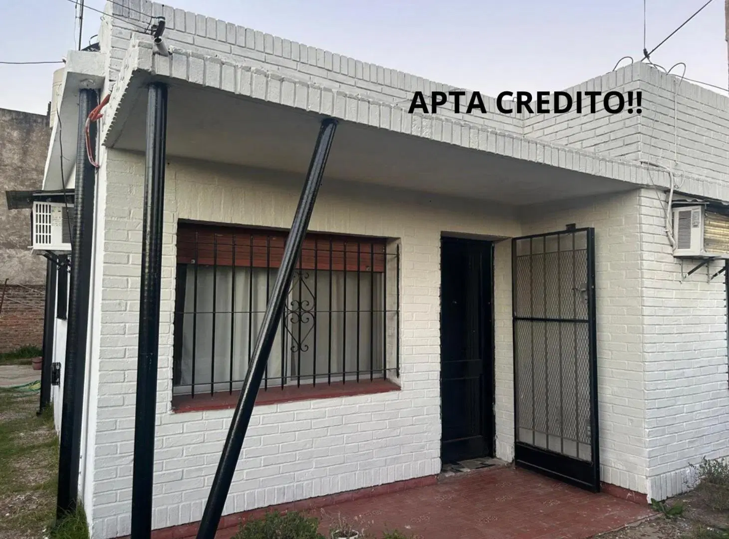 CASA 3 AMBIENTES EN VENTA EN BURZACO APTA CREDITO! 2