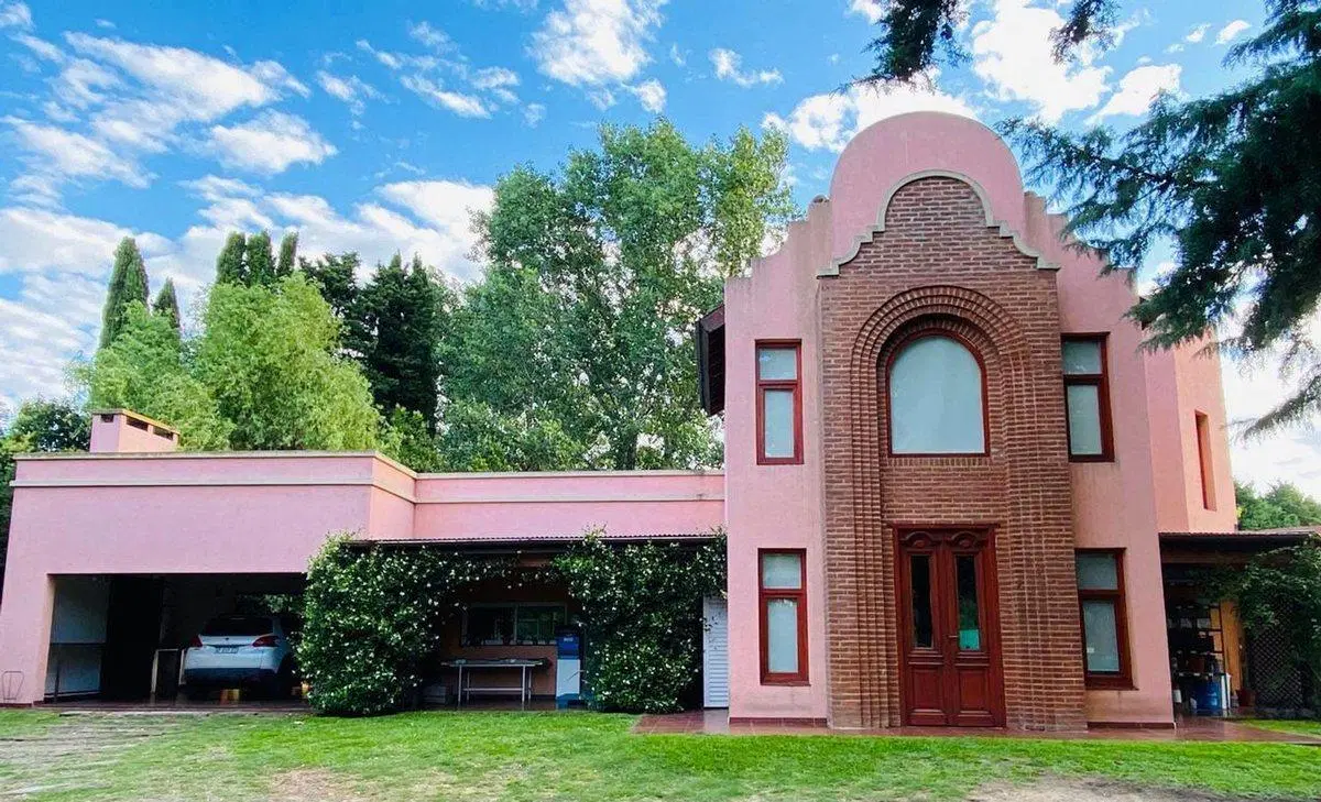 CASA 4 AMB BARRIO SEMI CERRADO SIN EXPENSAS 2