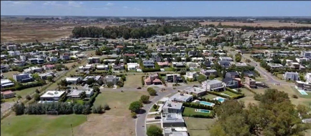 LOTE EN VENTA BARRIO SANTA JUANA CANNING