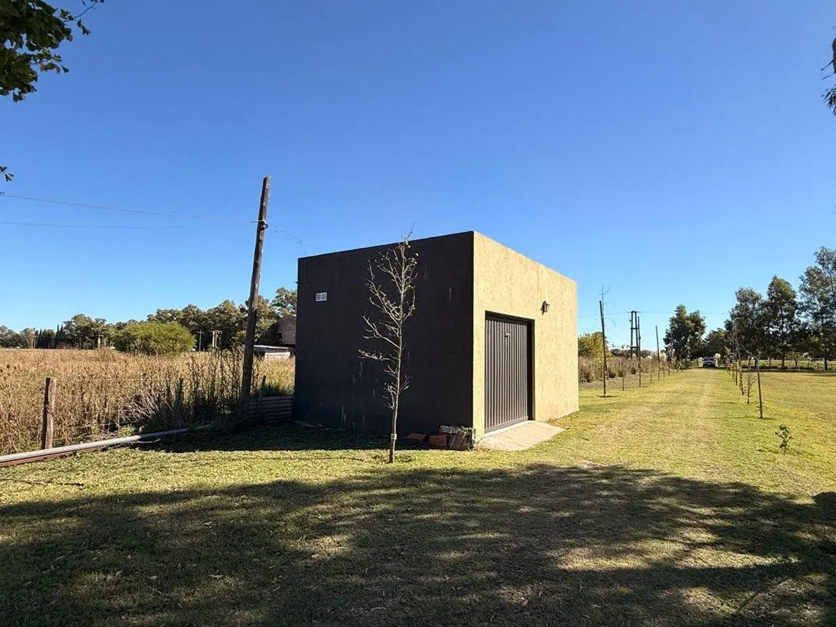 VENTA QUINTA MONTE: 4200M2, PILETA Y AMOBLADA 5