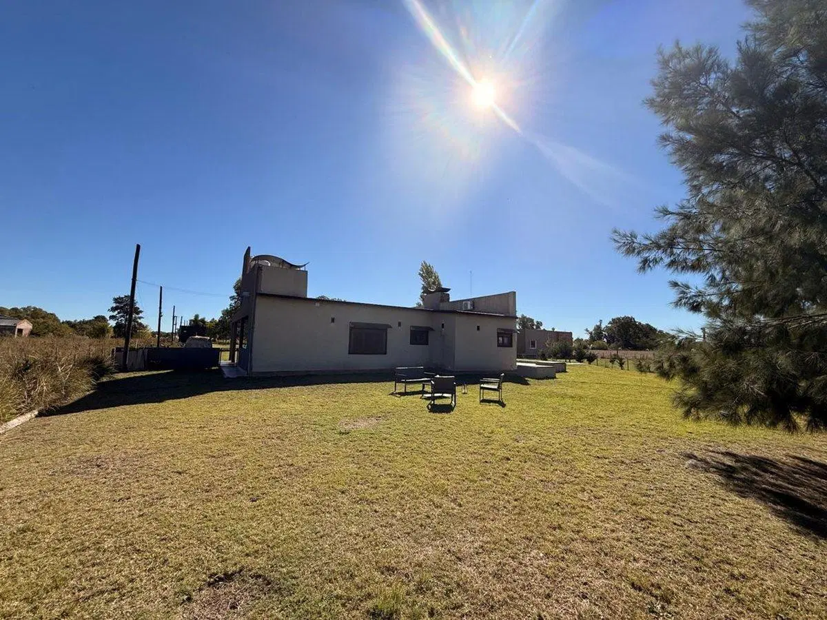VENTA QUINTA MONTE: 4200M2, PILETA Y AMOBLADA 8