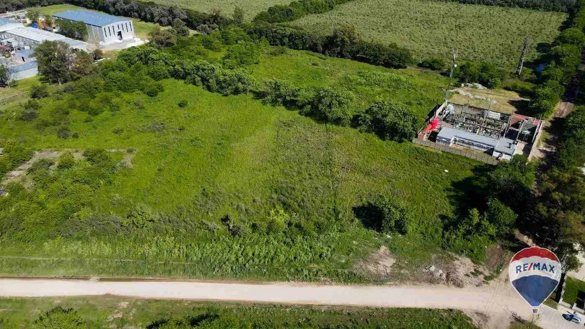 LOTE EN VENTA EN CARLOS SPEGAZZINI ZONA INDUSTRIAL 8