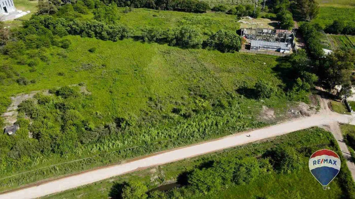 LOTE EN VENTA EN CARLOS SPEGAZZINI ZONA INDUSTRIAL 2