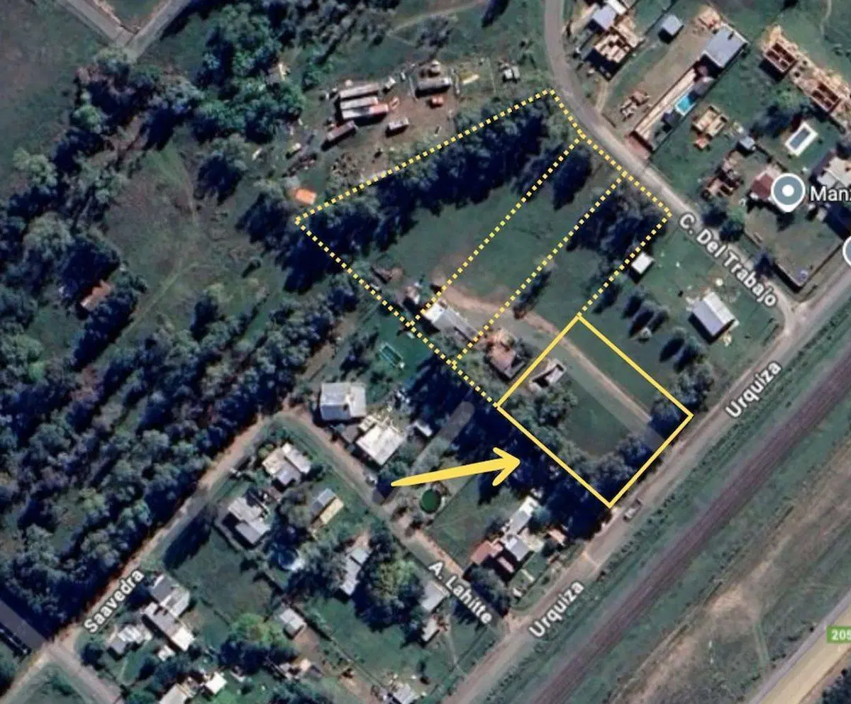 LOTE VENTA CAÑUELAS FRENTE A RUTA 205 5