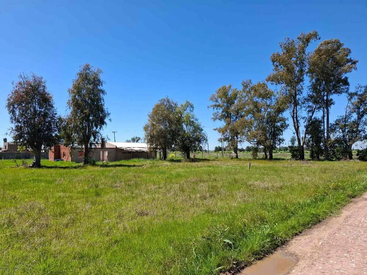 LOTE EN VENTA EN CAÑUELAS 3
