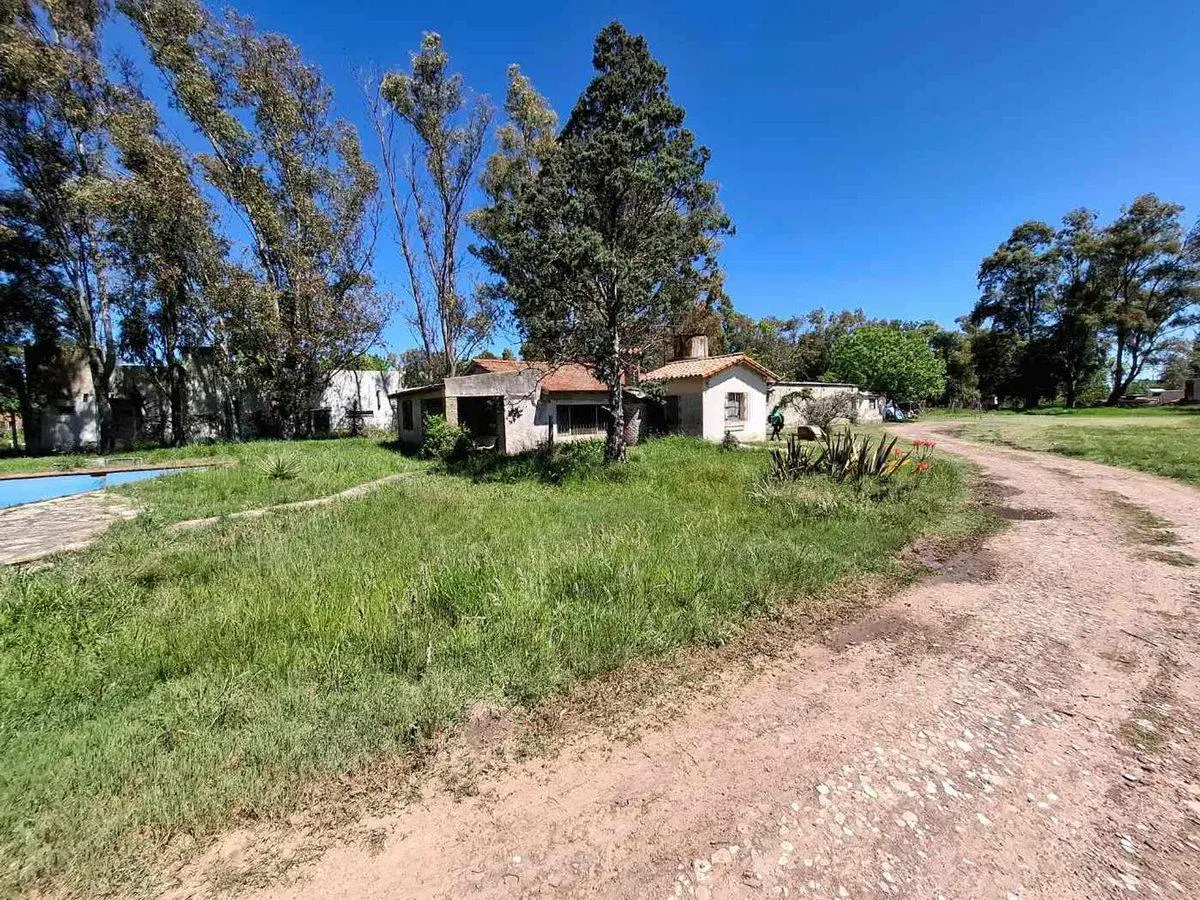LOTE EN VENTA EN CAÑUELAS 2