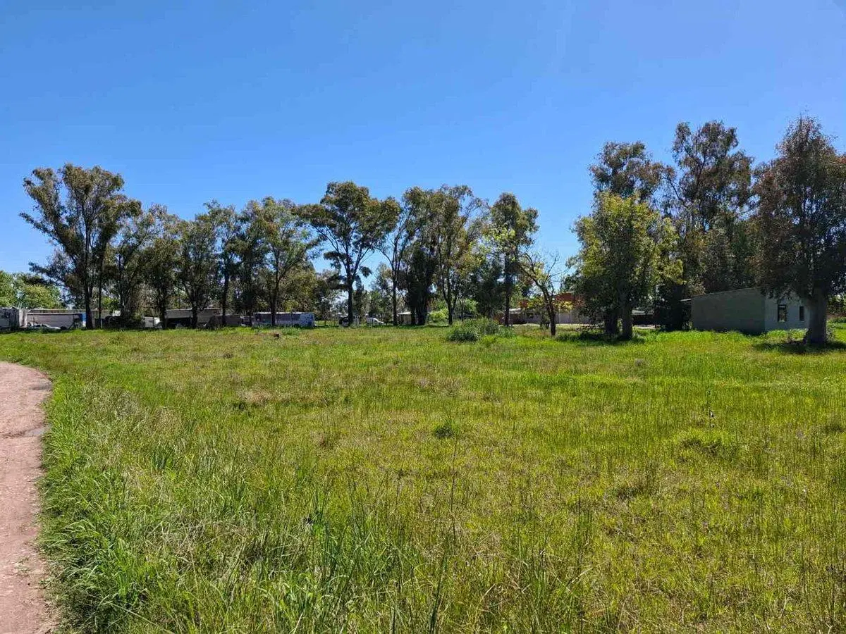 LOTE EN VENTA EN CAÑUELAS 2