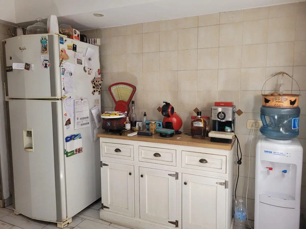 CASA 3 AMBIENTES VENTA PARQUE CHACABUCO 3