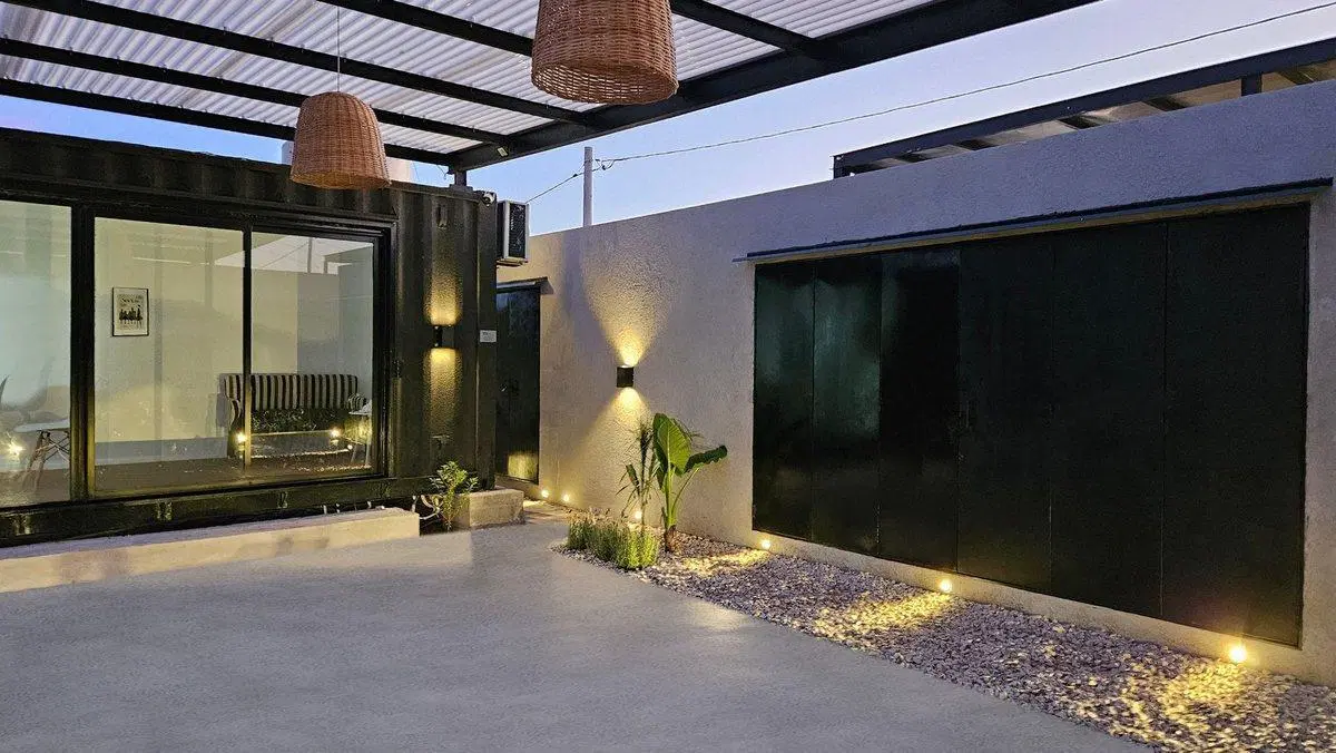 Casa Container de categoria pileta Quincho, Ezeiza 5