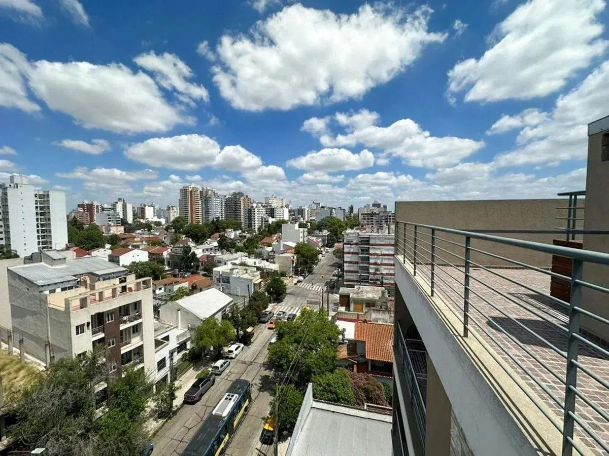 DEPTO EN VENTA 2 AMBIENTES EN RAMOS CON COCHERA 2