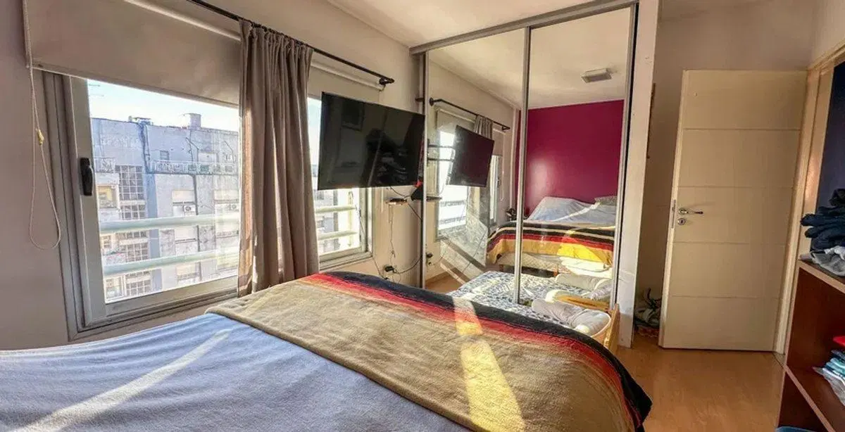 VENTA DEPARTAMENTO EN RAMOS MEJIA 2 AMBIENTES 5