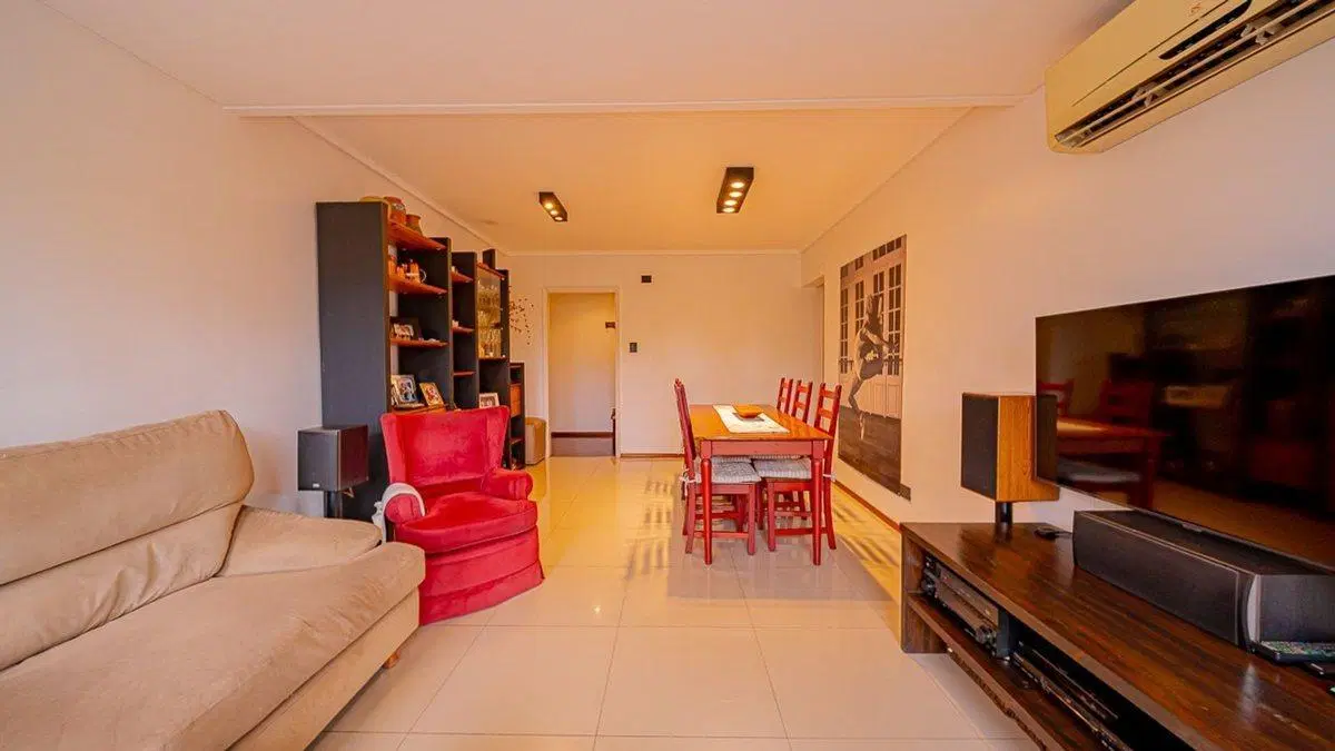 VENTA DEPARTAMENTO EN RAMOS MEJIA 4 AMBIENTES 5