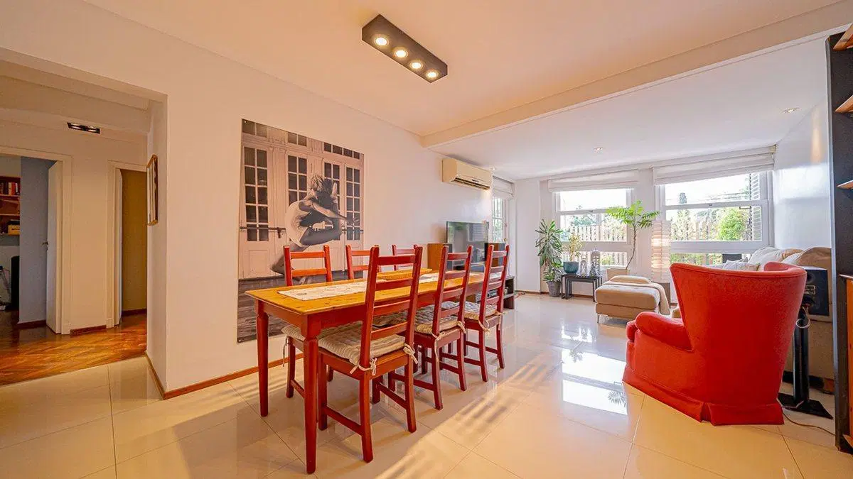 VENTA DEPARTAMENTO EN RAMOS MEJIA 4 AMBIENTES 4