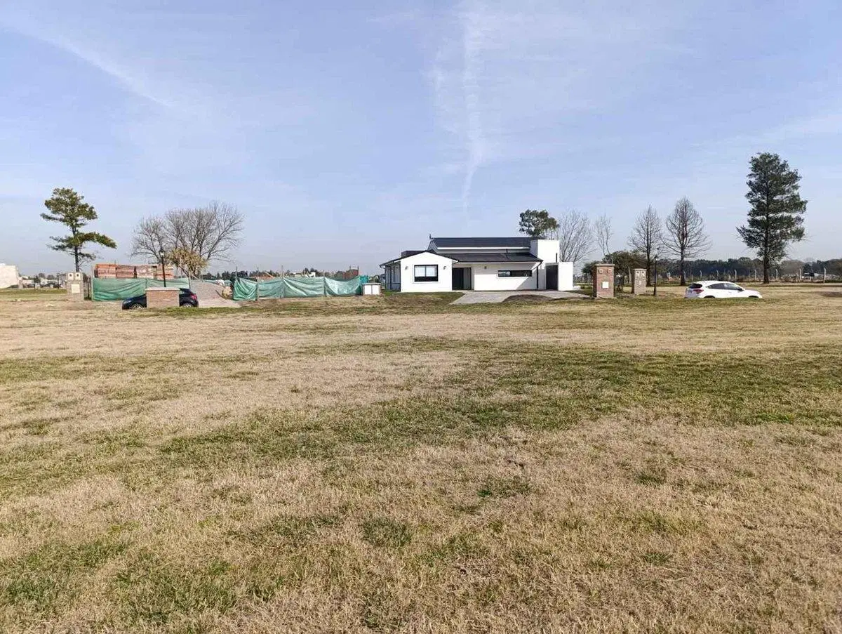 LOTE EN VENTA SAN SIMON II 5