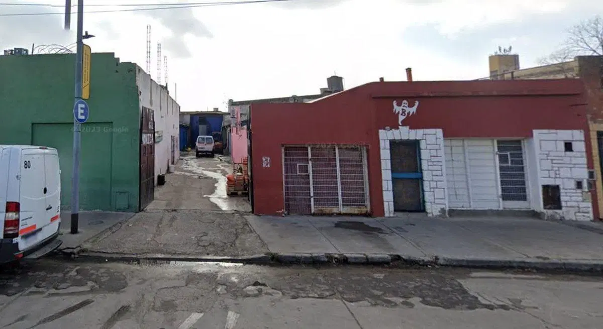 GALPON CON VIVIENDA 4 AMBIENTES EN VILLA SOLDATI 3