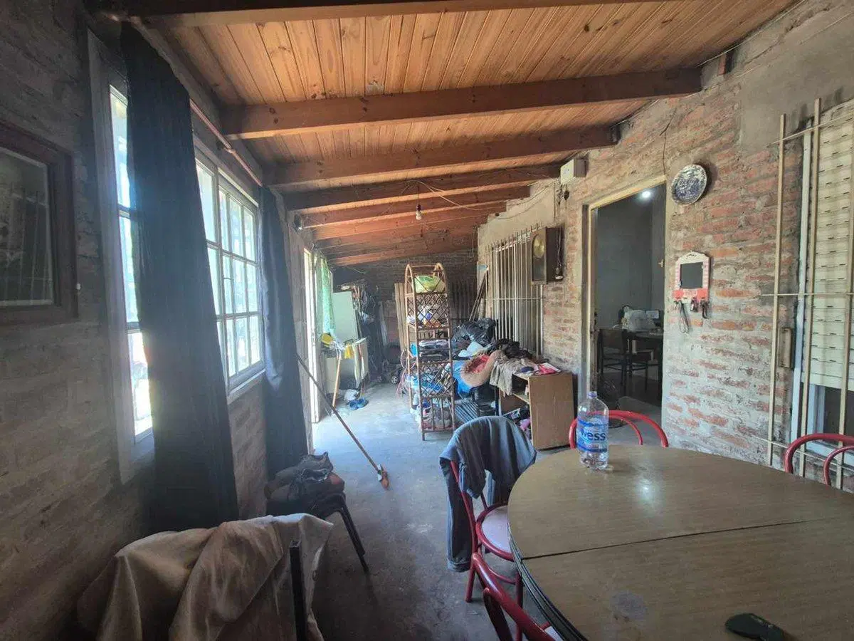 CASA 3 AMBIENTES EN VENTA MONTE GRANDE AMPLIO LOTE 3